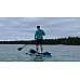 Надувна SUP дошка (Сапборд) Skatinger Prana Lava Green 350