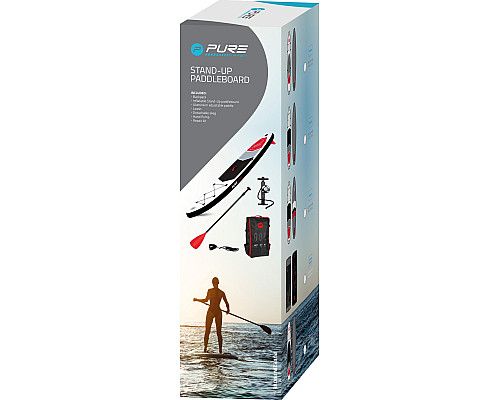 Надувна SUP дошка (Сапборд) Pure2Improve P2I 320