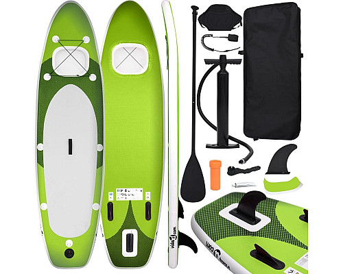 Надувна SUP дошка (Сапборд) vidaXL 93391 360