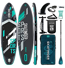 Надувна SUP дошка (Сапборд) Skatinger Sports 350