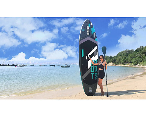 Надувна SUP дошка (Сапборд) Skatinger Sports 350