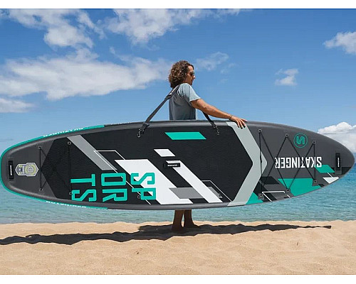 Надувна SUP дошка (Сапборд) Skatinger Sports 350