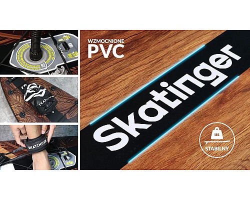 Надувна SUP дошка (Сапборд) Skatinger Waverider 380