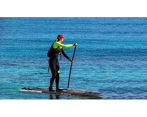 Надувна SUP дошка (Сапборд) Skatinger Waverider 380