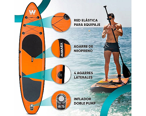 Надувна SUP дошка (Сапборд) Winvey S64161105 320