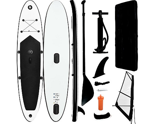 Надувна SUP дошка (Сапборд) vidaXL 92736 330 Надувна SUP дошка (Сапборд) vidaXL 92736 330