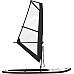 Надувна SUP дошка (Сапборд) vidaXL 92736 330