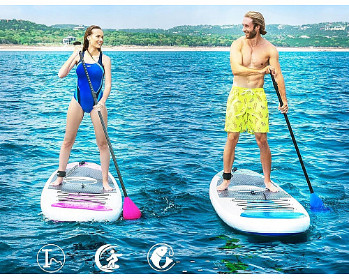 Надувна SUP дошка (Сапборд) FreeFlow SereneLife 320