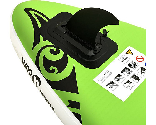 Надувна SUP дошка (Сапборд) vidaXL 92742 366 Надувна SUP дошка (Сапборд) vidaXL 92742 366