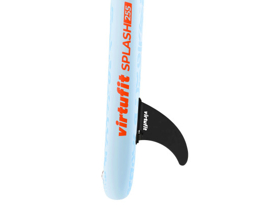 Надувна SUP дошка (Сапборд) VIRTUFIT SPLASH 255 см, блакитна