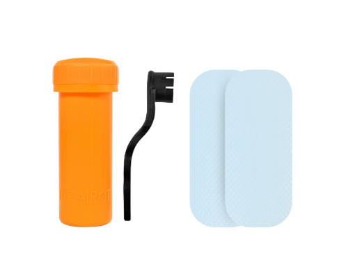 Надувна SUP дошка (Сапборд) VIRTUFIT SPLASH 255 см, блакитна