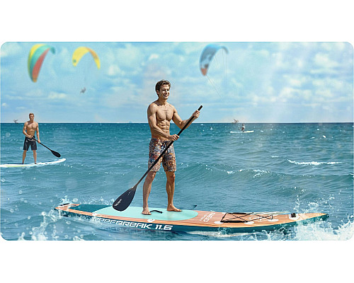 Надувна SUP дошка (Сапборд) Neo-Sport 170304 Reefbreak 350