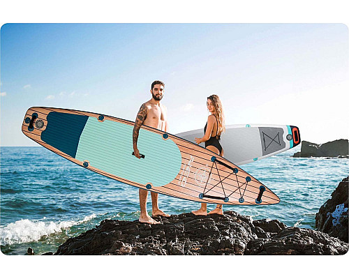 Надувна SUP дошка (Сапборд) Neo-Sport 170304 Reefbreak 350