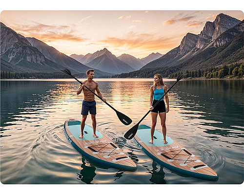 Надувна SUP дошка (Сапборд) Neo-Sport 170304 Reefbreak 350