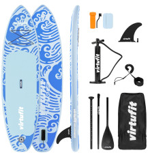 Надувна SUP дошка (Сапборд) VIRTUFIT SPLASH 255 см