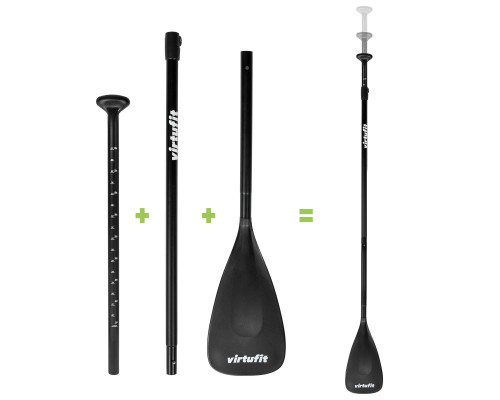 Надувна SUP дошка (Сапборд) VIRTUFIT SPLASH 255 см