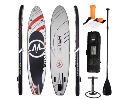 Падлборд дошка SUP MASTER Aqua Megalodon 12,5"