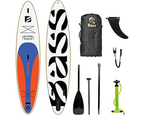 Надувна SUP дошка (Сапборд) Bass Touring 12 366