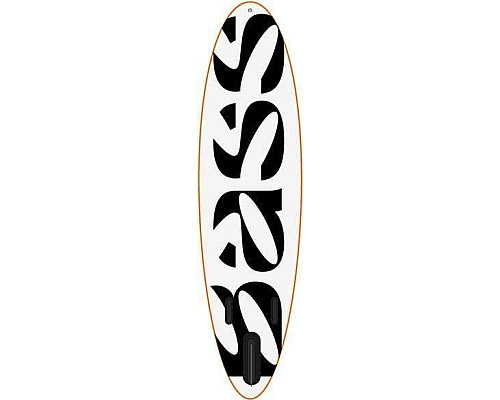 Надувна SUP дошка (Сапборд) Bass Touring 12 366