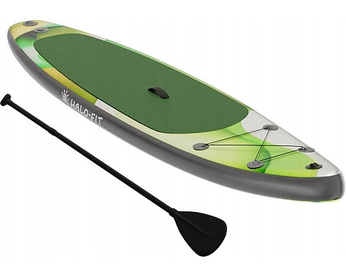 Надувна SUP дошка (Сапборд) Halo-Fit SUP11 335 зелена
