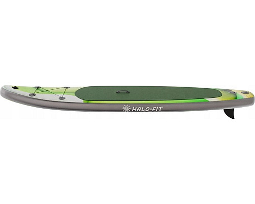 Надувна SUP дошка (Сапборд) Halo-Fit SUP11 335 зелена