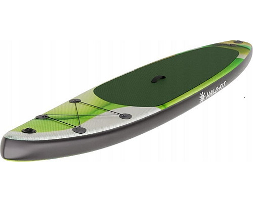 Надувна SUP дошка (Сапборд) Halo-Fit SUP11 335 зелена