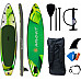 Надувна SUP дошка (Сапборд) Halo-Fit SUP11 335 зелена