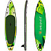 Надувна SUP дошка (Сапборд) Halo-Fit SUP11 335 зелена