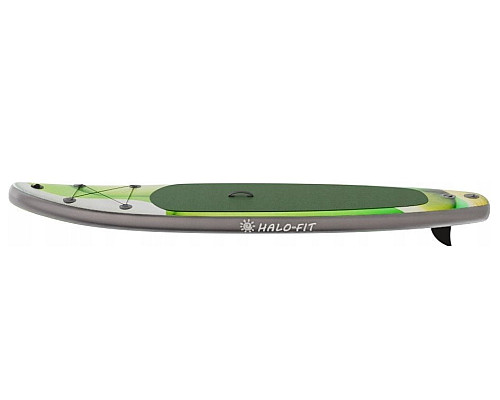 Надувна SUP дошка (Сапборд) Halo-Fit SUP11 335 зелена