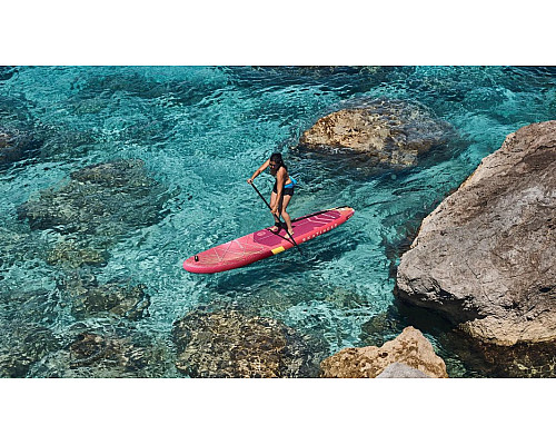 Надувна SUP дошка (Сапборд) Skatinger Prana Meteor 350