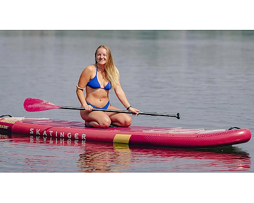 Надувна SUP дошка (Сапборд) Skatinger Prana Meteor 350