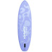 Надувна SUP дошка (Сапборд) VIRTUFIT SPLASH 255, фіолетова
