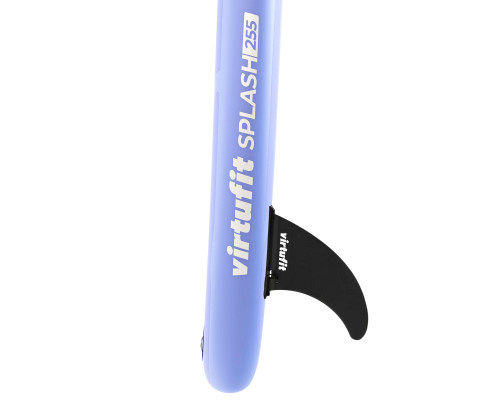 Надувна SUP дошка (Сапборд) VIRTUFIT SPLASH 255, фіолетова