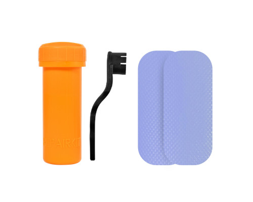 Надувна SUP дошка (Сапборд) VIRTUFIT SPLASH 255, фіолетова