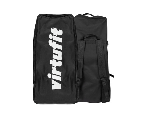 Надувна SUP дошка (Сапборд) VIRTUFIT SPLASH 255, фіолетова