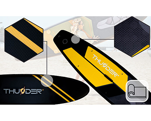 Надувна SUP дошка (Сапборд) THUNDER IPPO 320