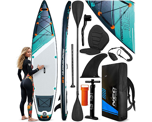 Надувна SUP дошка (Сапборд) Neo-Sport 170302 Reefbreak 350