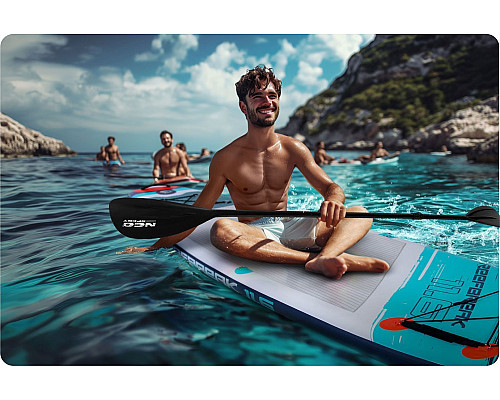 Надувна SUP дошка (Сапборд) Neo-Sport 170302 Reefbreak 350