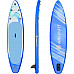 Надувна SUP дошка (Сапборд) Halo-Fit SUP11 335 блакитна