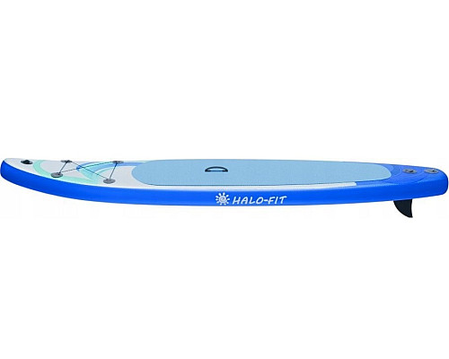 Надувна SUP дошка (Сапборд) Halo-Fit SUP11 335 блакитна