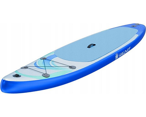 Надувна SUP дошка (Сапборд) Halo-Fit SUP11 335 блакитна