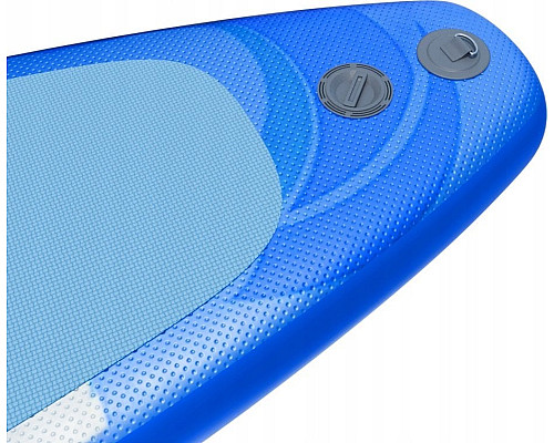 Надувна SUP дошка (Сапборд) Halo-Fit SUP11 335 блакитна