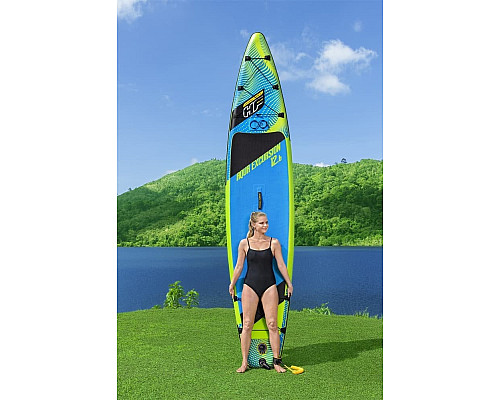 Надувна SUP дошка (Сапборд) Bestway 65373 Hydro Force Aqua Excursion 381