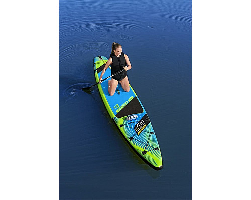 Надувна SUP дошка (Сапборд) Bestway 65373 Hydro Force Aqua Excursion 381
