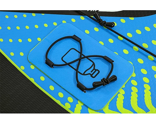 Надувна SUP дошка (Сапборд) Bestway 65373 Hydro Force Aqua Excursion 381