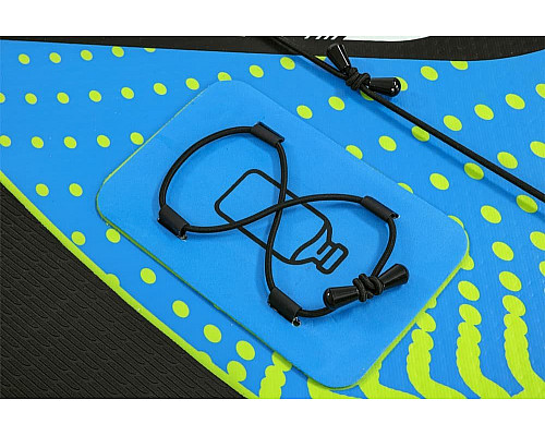 Надувна SUP дошка (Сапборд) Bestway 65373 Hydro Force Aqua Excursion 381