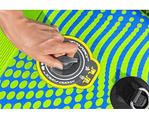 Надувна SUP дошка (Сапборд) Bestway 65373 Hydro Force Aqua Excursion 381