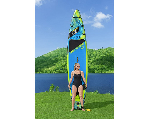 Надувна SUP дошка (Сапборд) Bestway 65373 Hydro Force Aqua Excursion 381