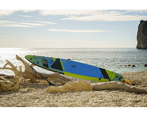 Надувна SUP дошка (Сапборд) Bestway 65373 Hydro Force Aqua Excursion 381