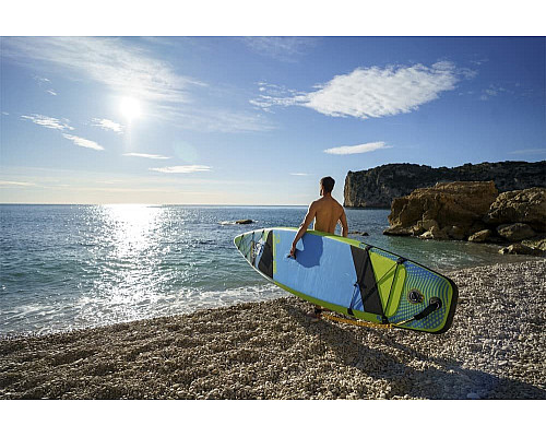 Надувна SUP дошка (Сапборд) Bestway 65373 Hydro Force Aqua Excursion 381